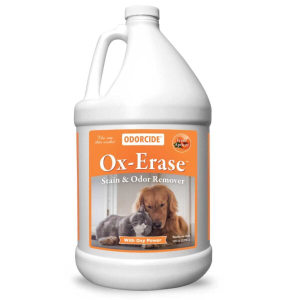 Ox-Erase Stain & Odor Remover Gallon