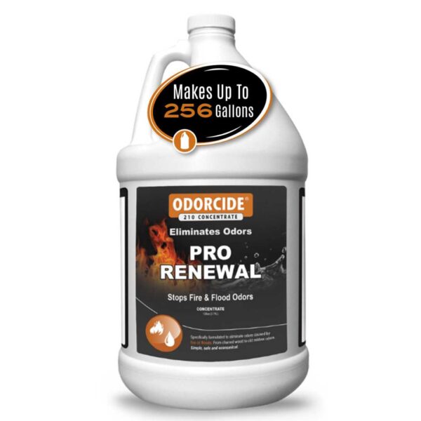 Odorcide Pro Renewal Gallon Concentrate