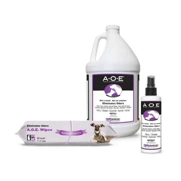 Animal Odor Eliminator