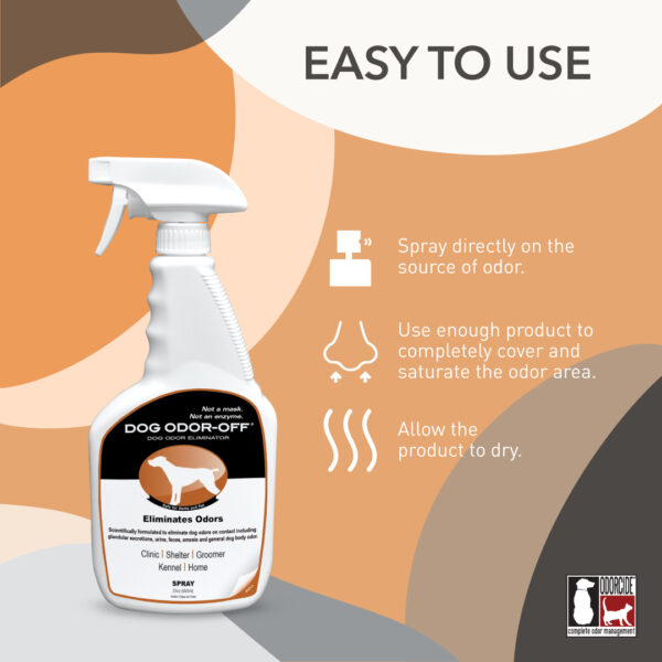 Dog Odor-Off
