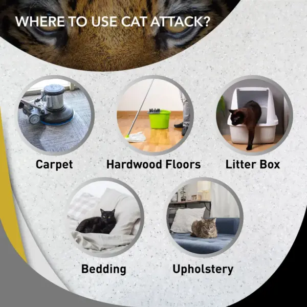 Odorcide Cat Attack
