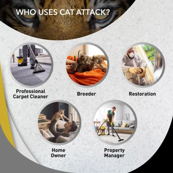Odorcide Cat Attack