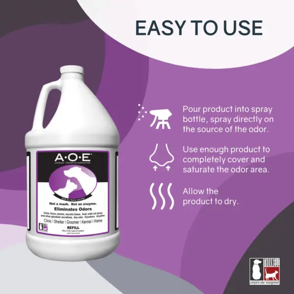 Animal Odor Eliminator