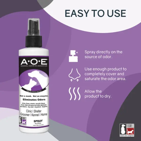 Animal Odor Eliminator