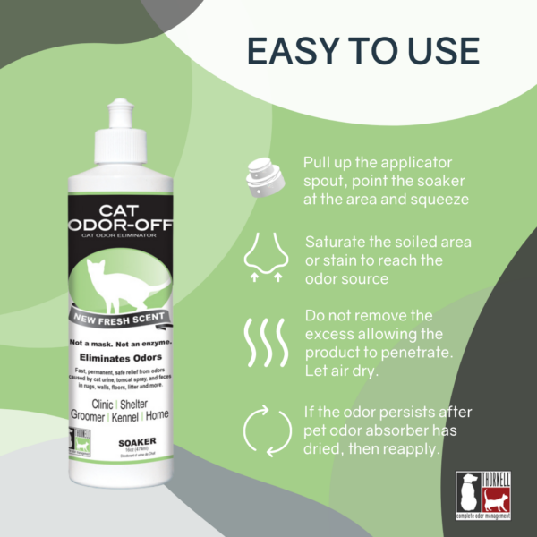 Cat Odor-Off