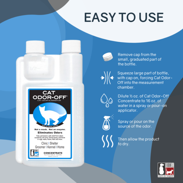 Cat Odor-Off