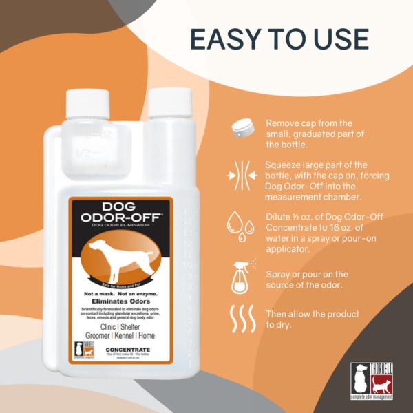 Dog Odor-Off