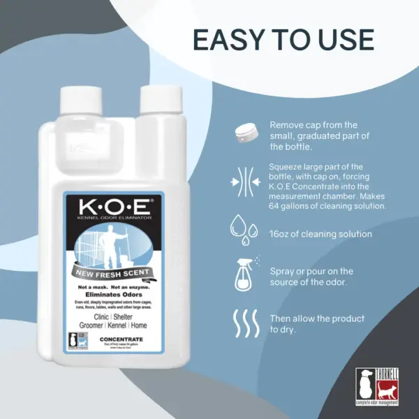 Kennel Odor Eliminator