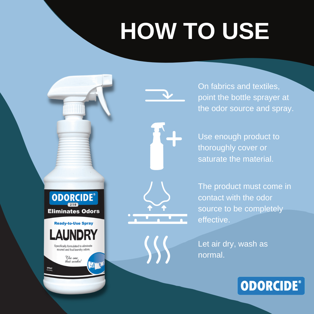 Odorcide Laundry - Image 4