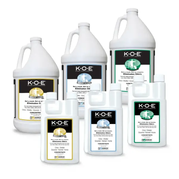 Kennel Odor Eliminator