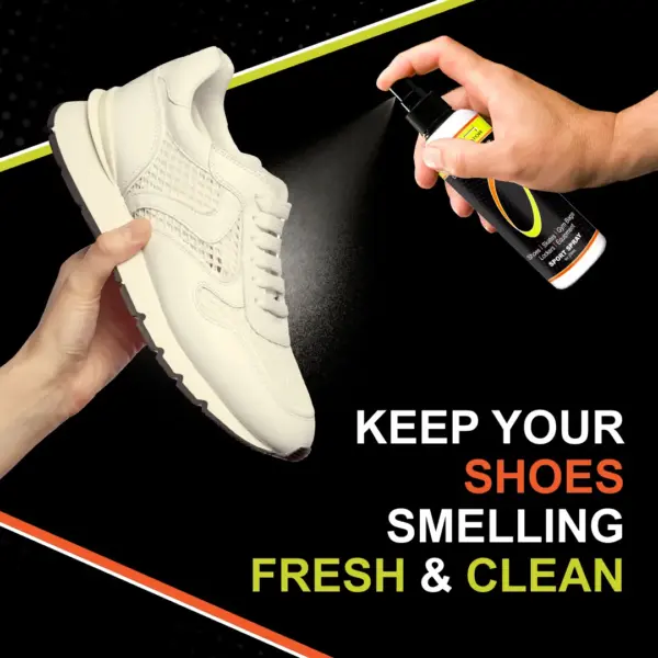 Shoe & Sneaker Sweetner