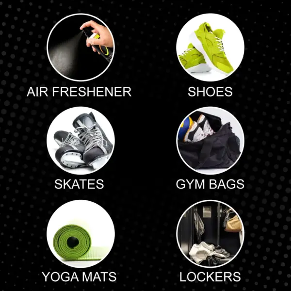 Shoe & Sneaker Sweetner