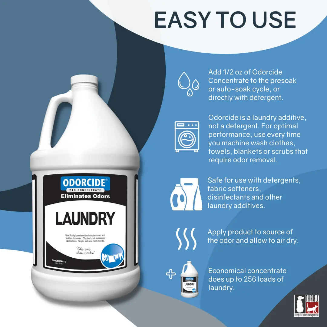 Odorcide Laundry - Image 3