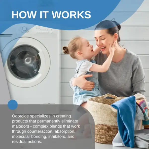 Odorcide Laundry