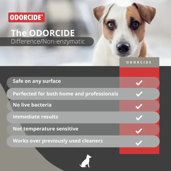 Odorcide Original & Fresh Scent