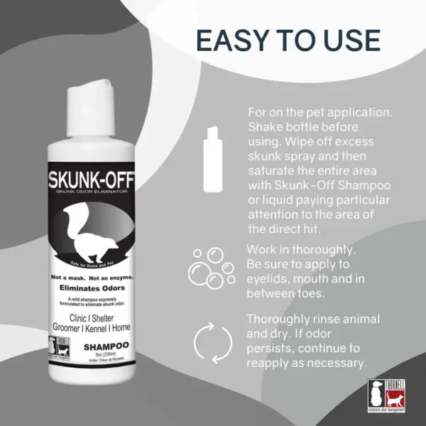 Skunk-Off Shampoo