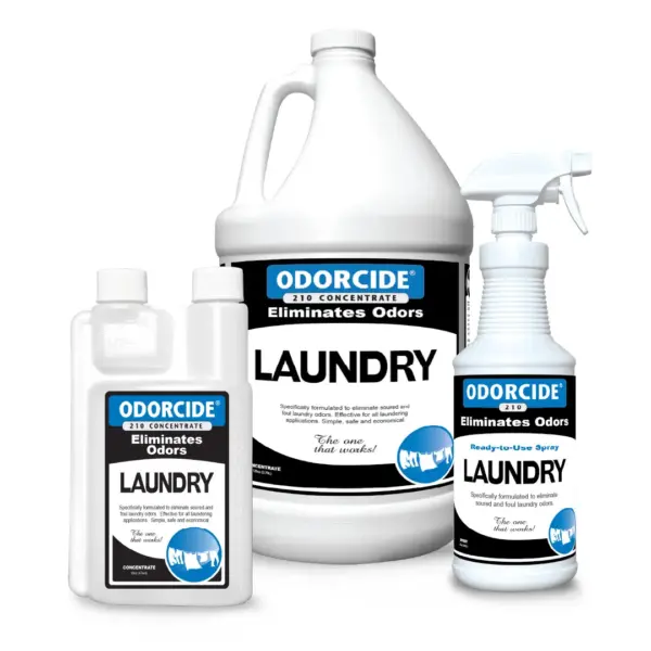 Odorcide Laundry