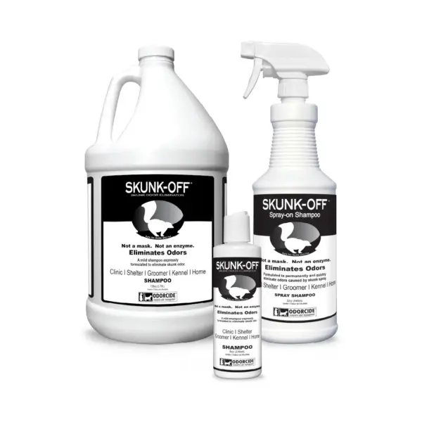 Skunk-Off Shampoo